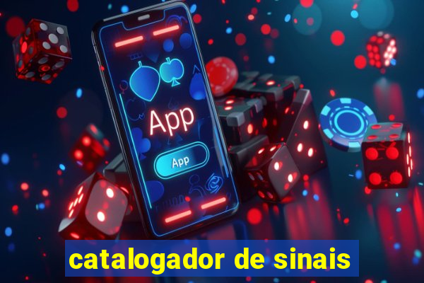 catalogador de sinais